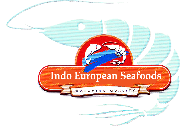 Indo European Seafoods logo